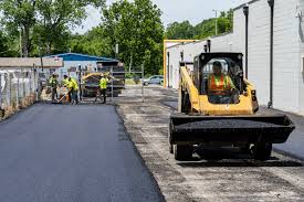 Recycled Asphalt Driveway Installation in Delshire, OH